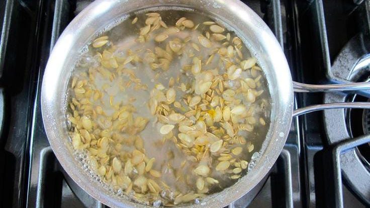 Health Benefits of Pumpkin Seed Water (Boiled / Tea Form)