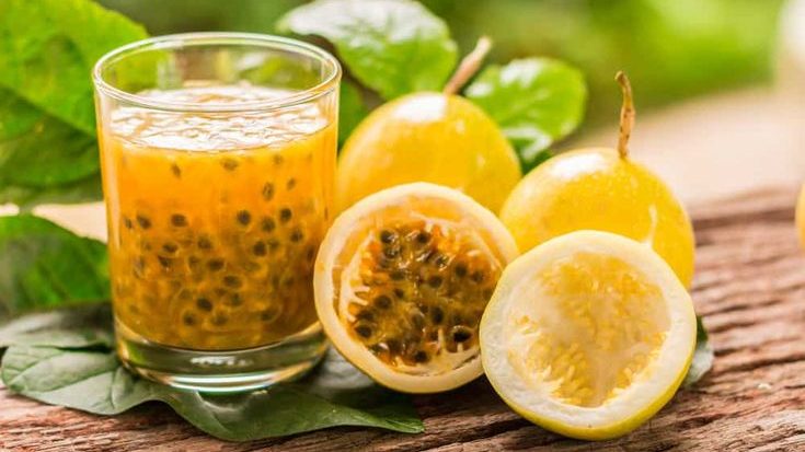 Health Benefits of Passion Fruit