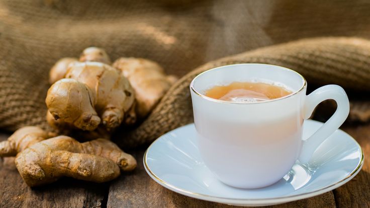 Ginger tea (made from fresh ginger root) is one of the most popular herbal drinks, valued in Ayurveda, Chinese medicine, and modern nutrition for its healing powers.