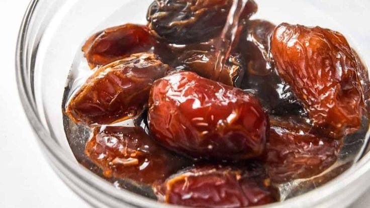 Health Benefits of Soaked Dates