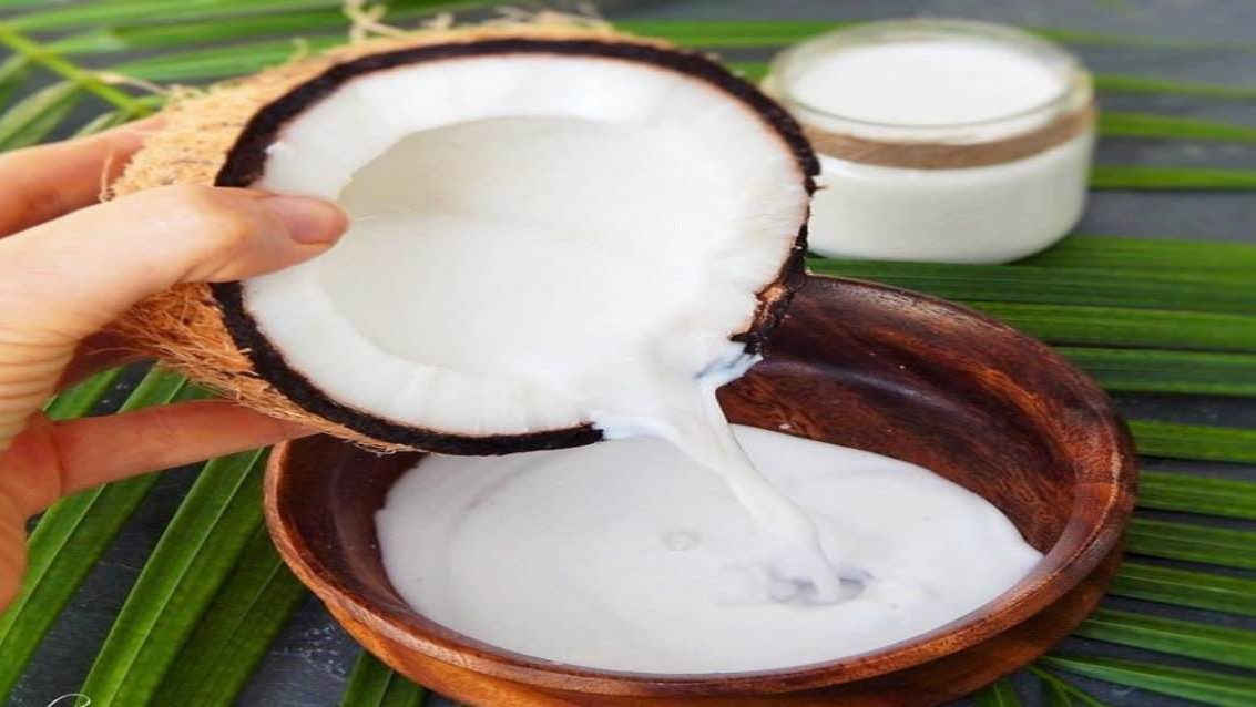 Health Benefits of Coconut Milk