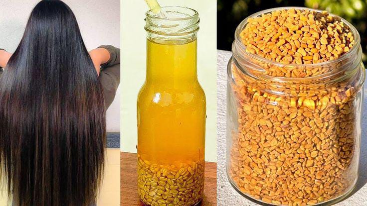 Fenugreek for Fast Hair Growth