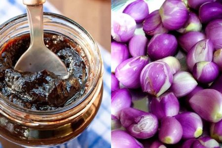 Healthy Homemade Ulli Lehyam Recipe (Onion Lehyam for Cough, Cold & Immunity)