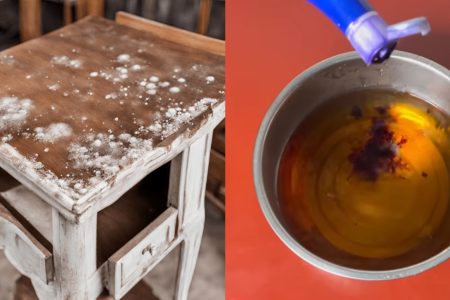 Simple & Natural Ways to Get Rid of Furniture Mold