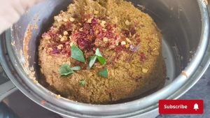 ഒരിക്കലും മറക്കാത്ത രുചിയാണ് ഈ ഒരു ചമ്മന്തി Palakkad dal chammandhi