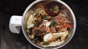 Pappada Podi recipe (papad powder / papad podi)