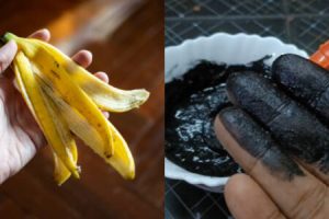 പഴതൊലി മതി നരച്ചമുടി കറുപ്പിക്കാൻ.. മുടി ഒരു ആഴ്ചയിൽ തന്നെ ഇരട്ടിയായി വളരും.!! | Natural Hair Dye Using Banana Peel – For Dark, Shiny & Healthy HairNatural Hair Dye Using Banana Peel – For Dark, Shiny & Healthy Hair