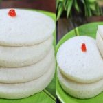 Rice powder vattayappam recipe