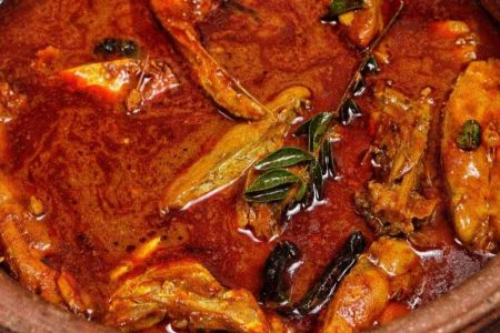 Kottayam Style Fish Curry Recipe
