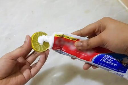 Lemon Paste – Super Simple Method