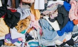 Easy dress folding ideas