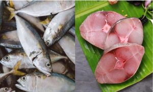Tips To Check Fresh Fish