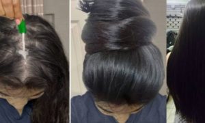 Natural Hair Growth Challenge