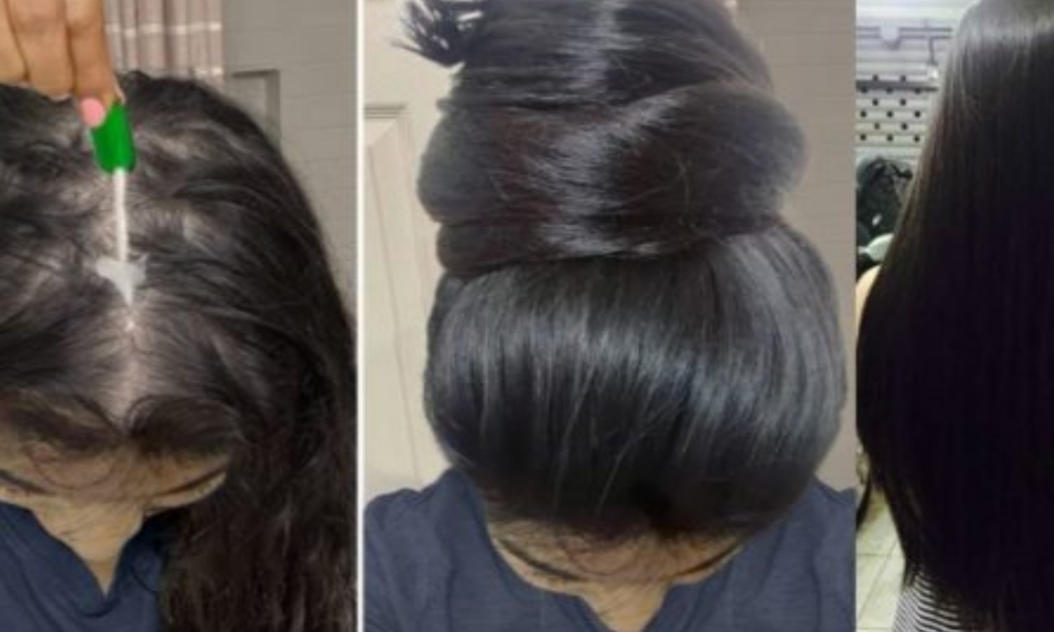 Natural Hair Growth Challenge