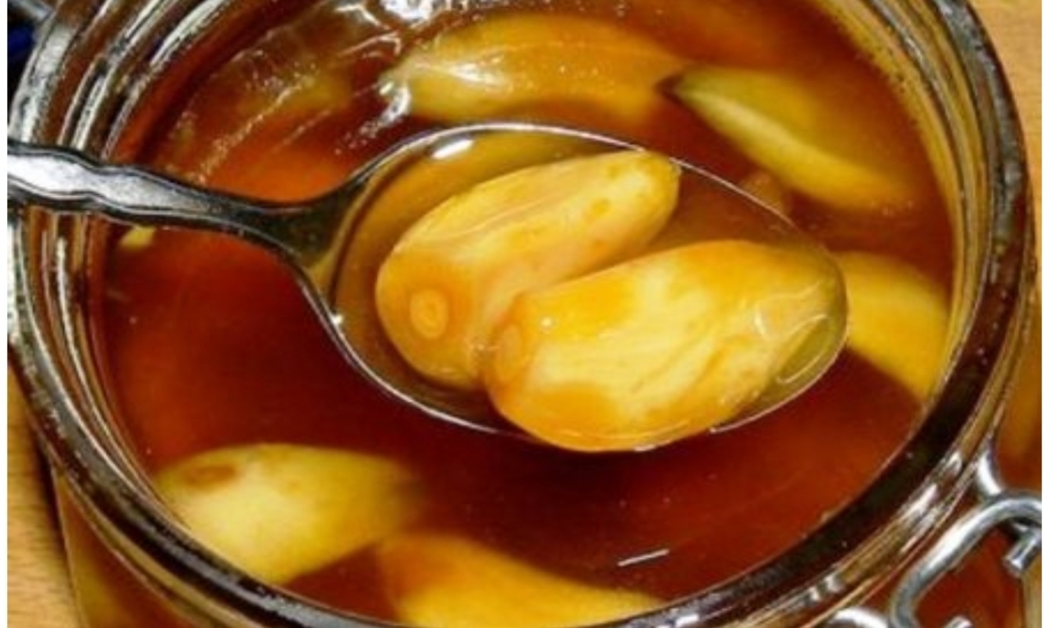 Garlic and Honey Benefits