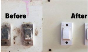 Easy Switchboard cleaning tips and tricks