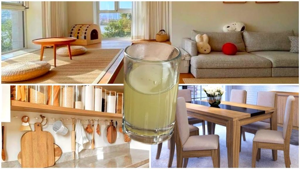 What are the Cleaning benefits of bay leaf and lemon ?