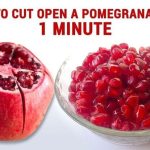 How to De-seed a Pomegranate