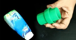 Ideas to reuse Comfort Washing Liquid Cap