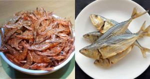 How to store Dry Fish at Home