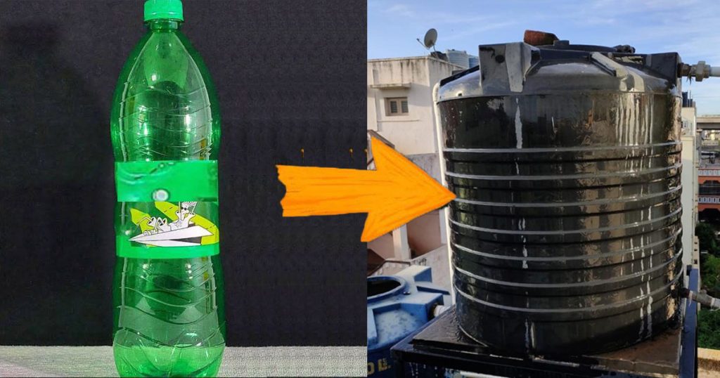 Water Level In Tank Finding Easy Tricks