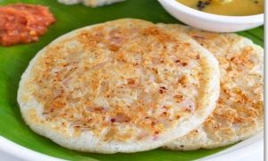 Easy Oothappam recipe