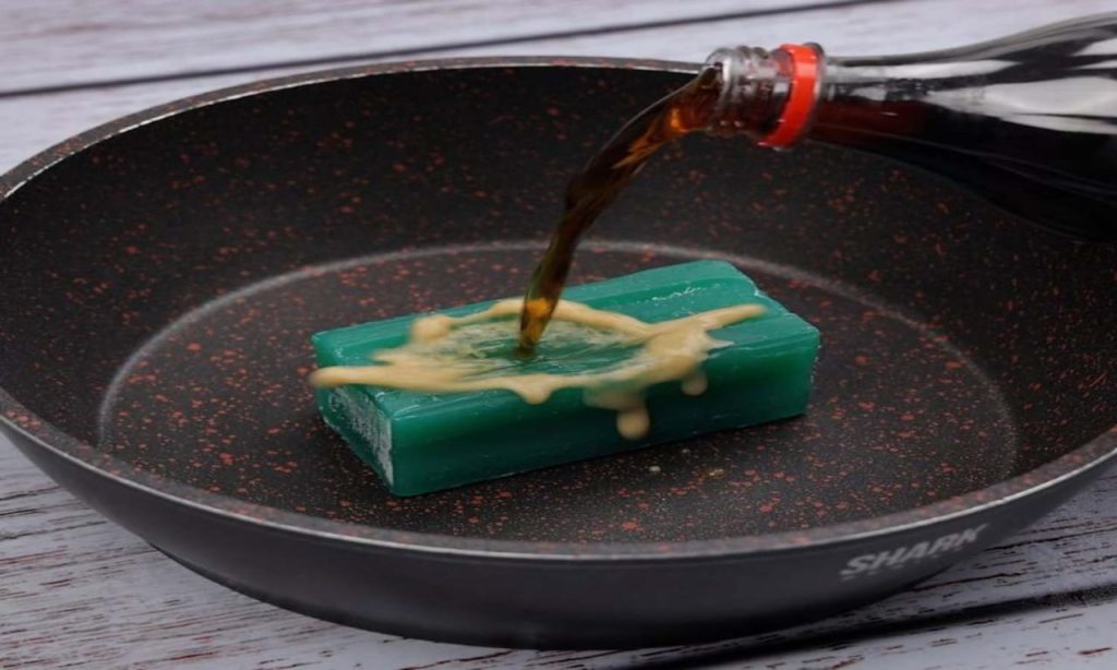 What is the best way to clean pressure cooker?