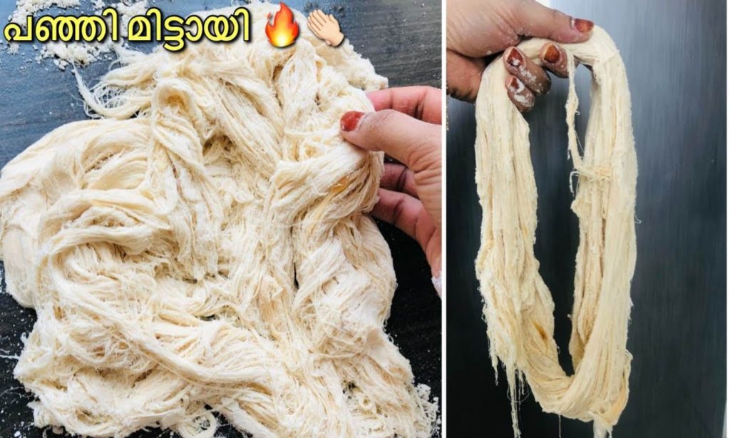 Home made panji mittayi recipe