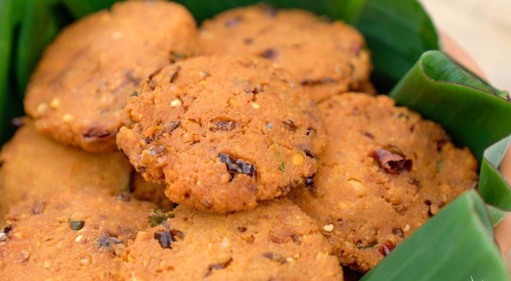 Kerala Parippu Vada Recipe (Traditional Style)