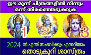 NewYear Prediction Thodukuri 2026