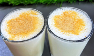 Cucumber shake recipe