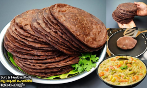 Ragi roti recipe