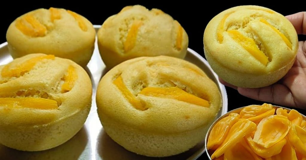 Jackfruit appam recipe