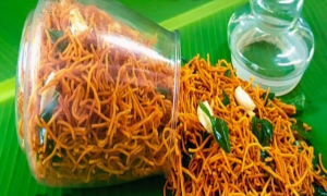 Jackfruit Seed Mixture Recipe