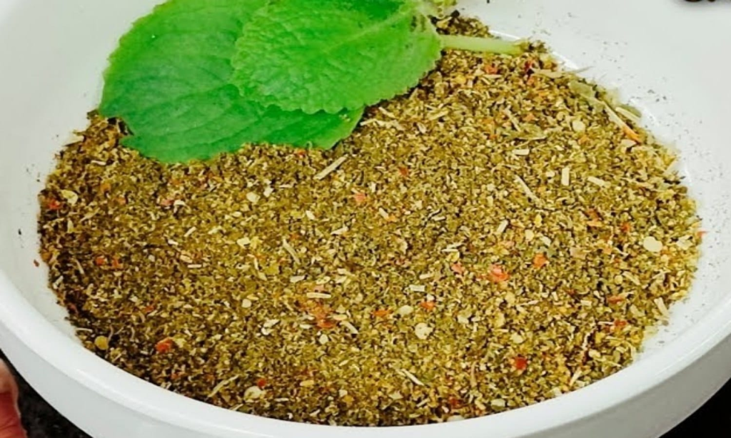 Special Oregano Recipe To Try At Home Only