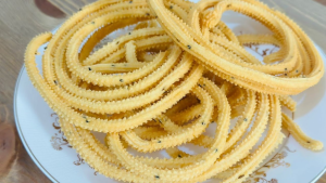 Butter Murukku Recipe