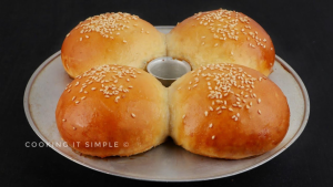 How To Make Perfect Bun In Idly Vessel