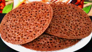 Easy ragi appam recipe