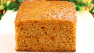 How to make tasty easy carrot cake