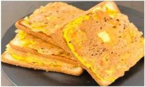 How to make variety healthy bread toast