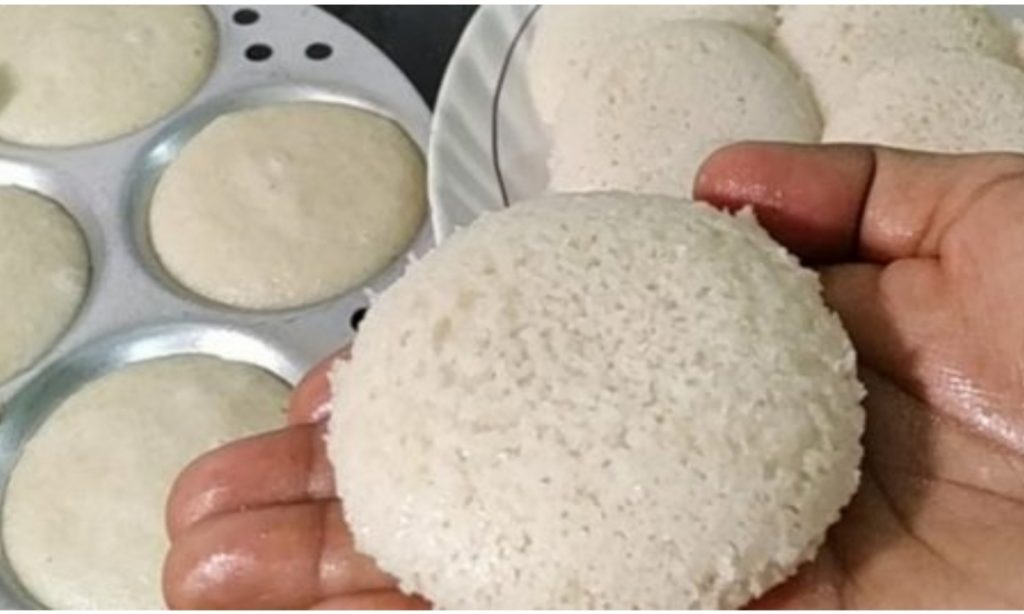 Instant Special Aval Idli Recipe