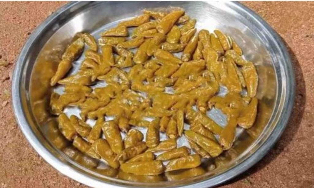 Perfect Mulaku Kondattam Recipe