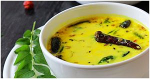 Vellarikka Moru Curry Recipe